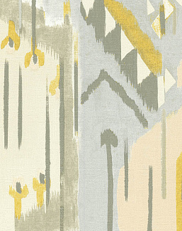 Обои Jannelli & Volpi 171 Ikat 6404
