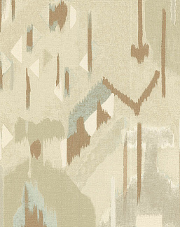 Обои Jannelli & Volpi 171 Ikat 6405