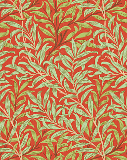 Обои Morris & Co Queen Square Wallpapers 216951