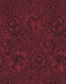 Обои Morris & Co Queen Square Wallpapers 216956