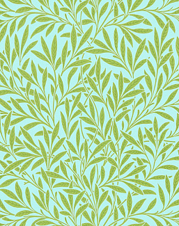Обои Morris & Co Queen Square Wallpapers 216964