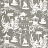 Ткань Thibaut Resort F916022