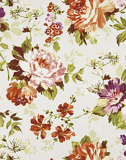 Ткань Prestigious Textiles Italian Garden 5796/123