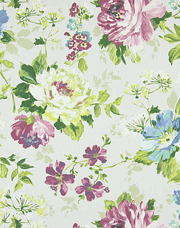 Ткань Prestigious Textiles Italian Garden 5796/204