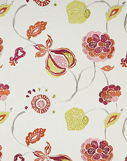 Ткань Prestigious Textiles Secret Garden 1485/522