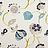 Ткань Prestigious Textiles Secret Garden 1485/609