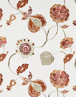 Ткань Prestigious Textiles Secret Garden 1485/328