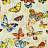 Ткань Prestigious Textiles Mardi Gras 8567/522