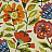 Ткань Prestigious Textiles Mardi Gras 8566/522