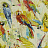 Ткань Prestigious Textiles Mardi Gras 8570/522