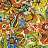 Ткань Prestigious Textiles Mardi Gras 8569/522