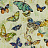 Ткань Prestigious Textiles Mardi Gras 8567/675