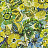Ткань Prestigious Textiles Mardi Gras 8569/391