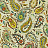 Ткань Prestigious Textiles Mardi Gras 8568/457