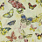 Ткань Prestigious Textiles Mardi Gras 8567/264