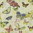 Ткань Prestigious Textiles Mardi Gras 8567/264