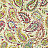 Ткань Prestigious Textiles Mardi Gras 8568/264