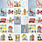 Ткань Prestigious Textiles My World 8629/711