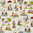 Ткань Prestigious Textiles My World 8631/284
