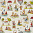 Ткань Prestigious Textiles My World 8631/284