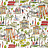 Ткань Prestigious Textiles My World 8633/335