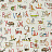Ткань Prestigious Textiles My World 8628/196