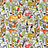 Ткань Prestigious Textiles My World 8630/010