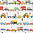 Ткань Prestigious Textiles My World 8632/335