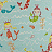 Ткань Prestigious Textiles Playtime 5720/604