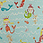 Ткань Prestigious Textiles Playtime 5720/604
