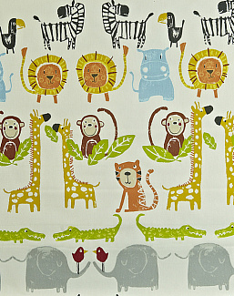 Ткань Prestigious Textiles Playtime 5714/335