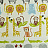 Ткань Prestigious Textiles Playtime 5714/335