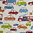 Ткань Prestigious Textiles Playtime 5717/335