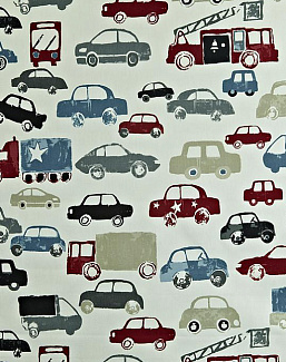 Ткань Prestigious Textiles Playtime 5717/912