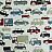 Ткань Prestigious Textiles Playtime 5717/912