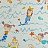 Ткань Prestigious Textiles Playtime 5720/707