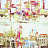 Ткань Prestigious Textiles Printworks 8549/379