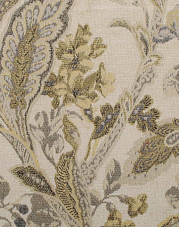 Ткань Duralee Wainwright II - Goldleaf, Ivory 15566/610