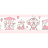 Бордюр ICH Lullaby 240-2