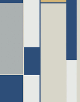 Обои Hookedonwalls Tinted Tiles 29004