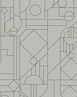 Обои Hookedonwalls Tinted Tiles 29010