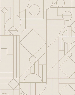 Обои Hookedonwalls Tinted Tiles 29013