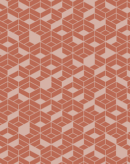 Обои Hookedonwalls Tinted Tiles 29022
