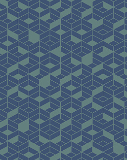Обои Hookedonwalls Tinted Tiles 29024