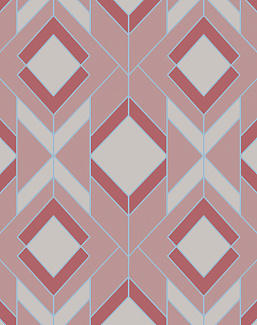 Обои Hookedonwalls Tinted Tiles 29032
