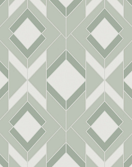 Обои Hookedonwalls Tinted Tiles 29034