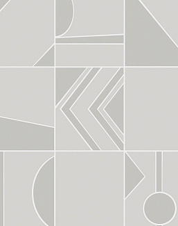 Обои Hookedonwalls Tinted Tiles 29042