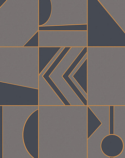 Обои Hookedonwalls Tinted Tiles 29043