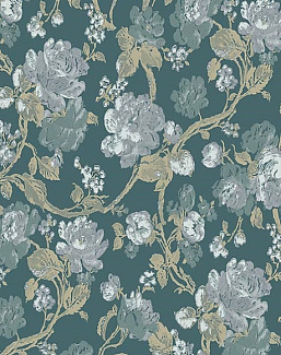 Обои Aquarelle Heritage 600208
