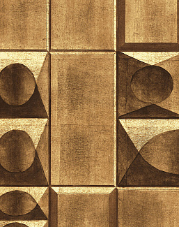 Обои Fromental Lumiere Belsize Tiles/Burton
